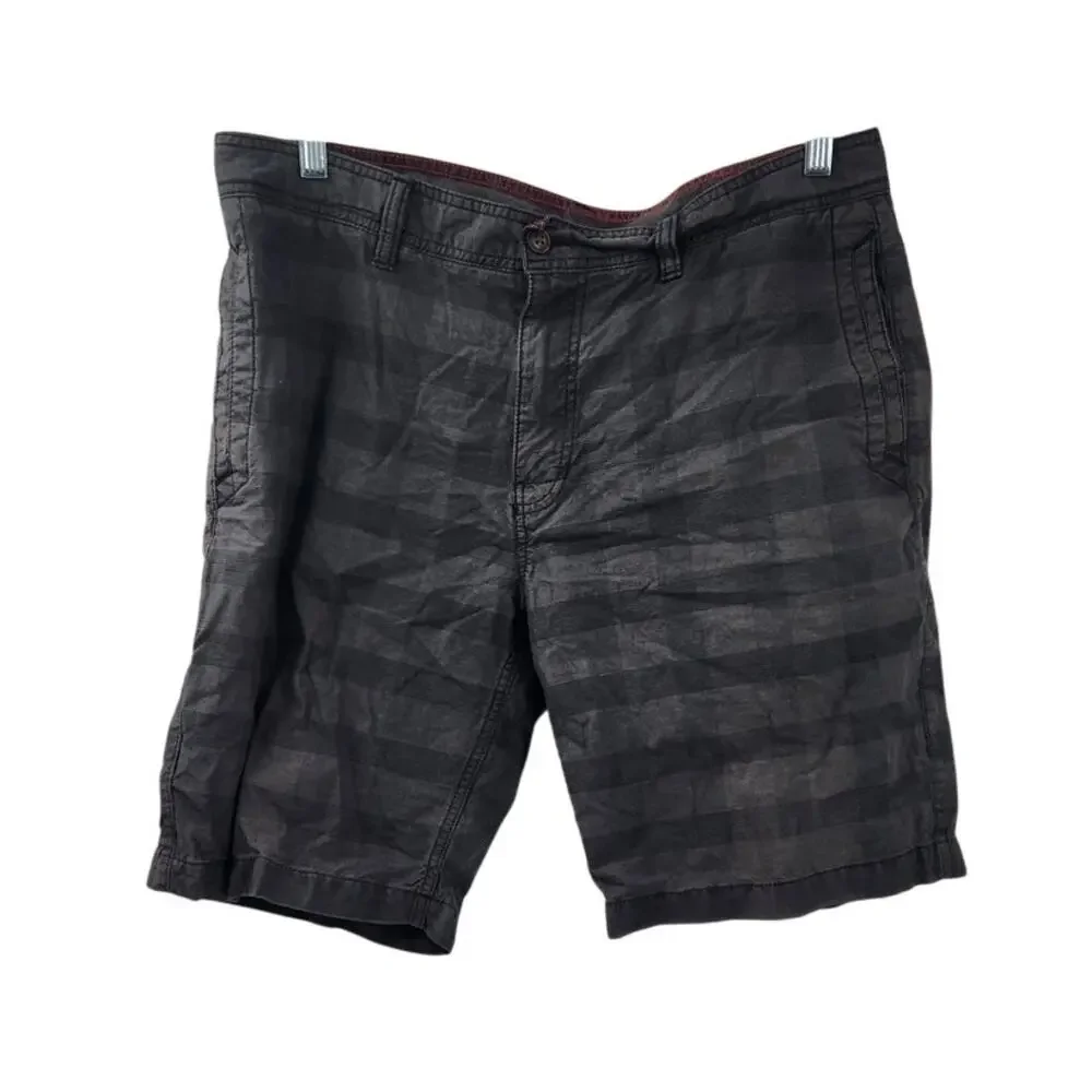 THE NORTH FACE Men's Plaid Shorts Size 36
